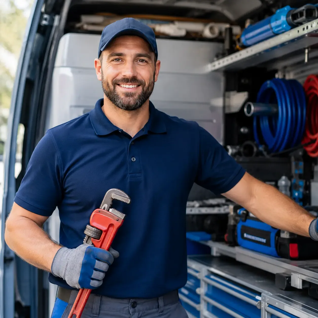 Local emergency plumbing professionals in Natural Dam, AR