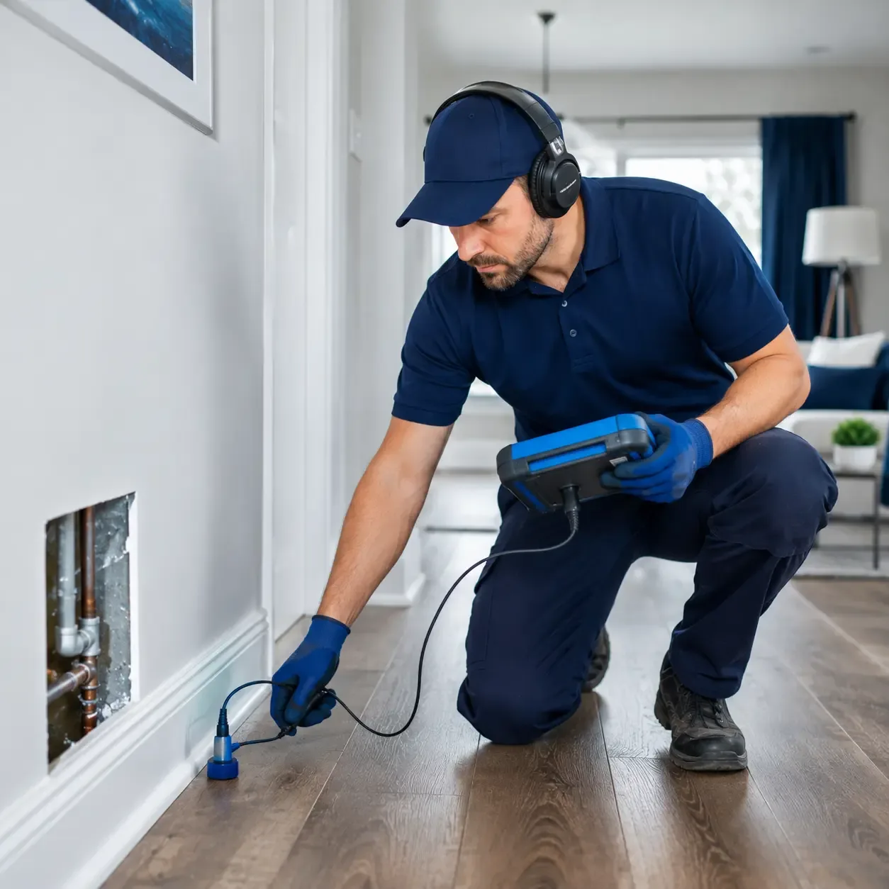 Emergency plumbing professionals serving Natural Dam, AR